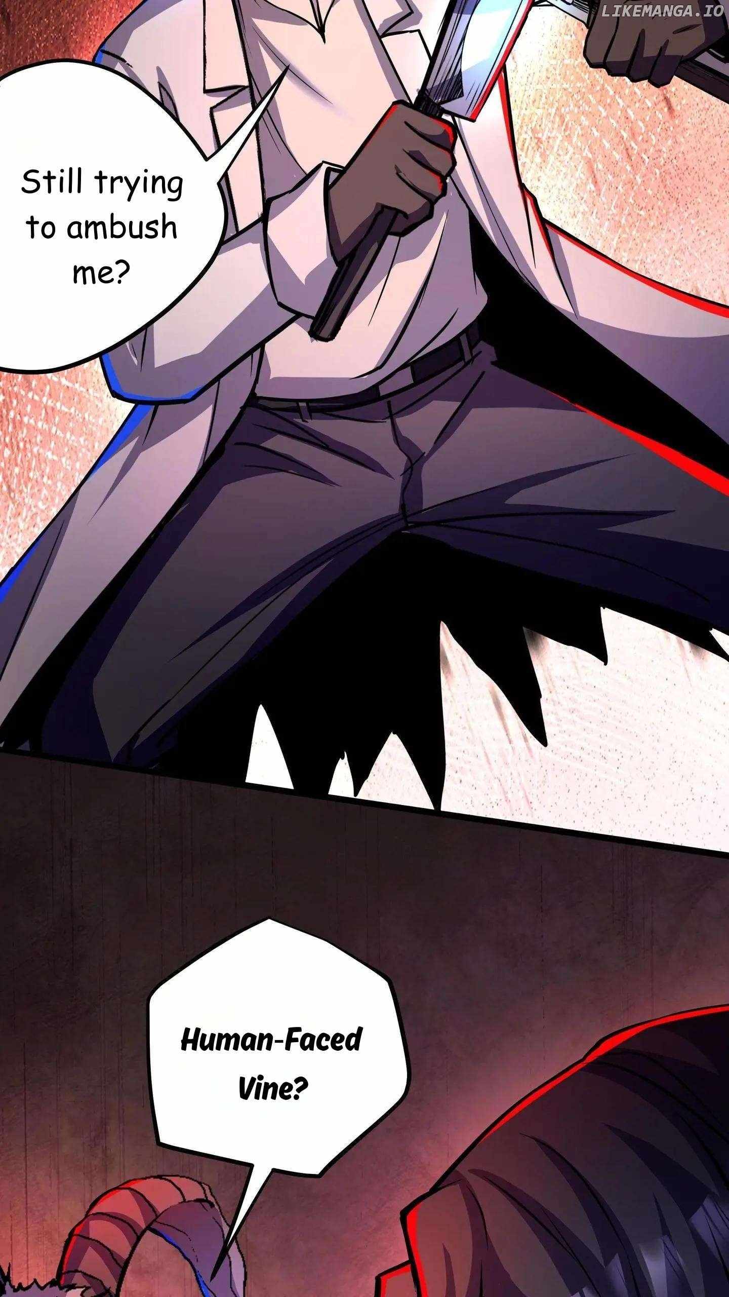 Creepy Pharmacist: All My Patients are Horrific Chapter 114 8